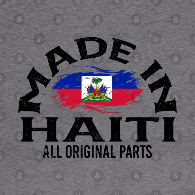 Born in Haiti by JayD World